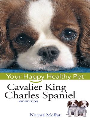 cover image of Cavalier King Charles Spaniel